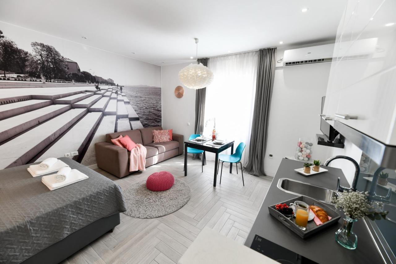 Unique Apartment Zadar Exterior foto